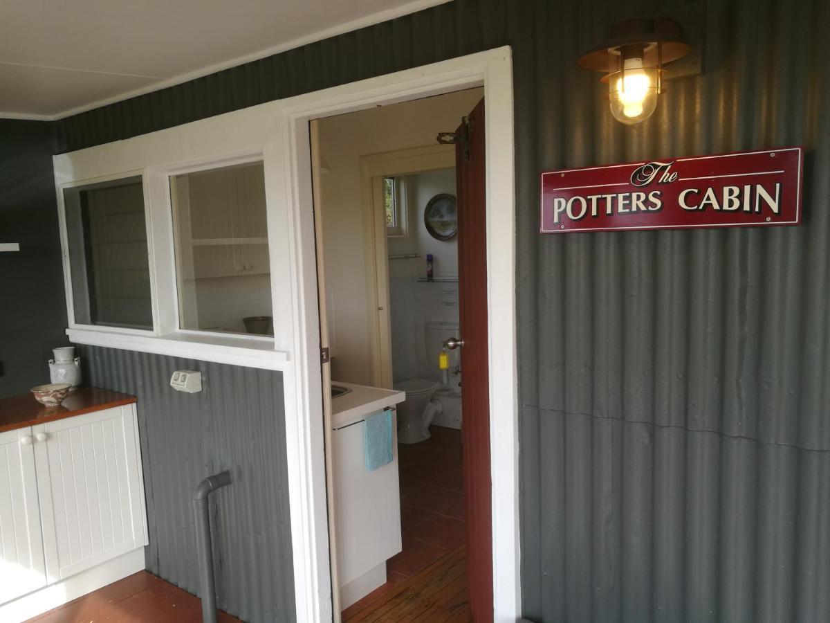 The Potters Garden