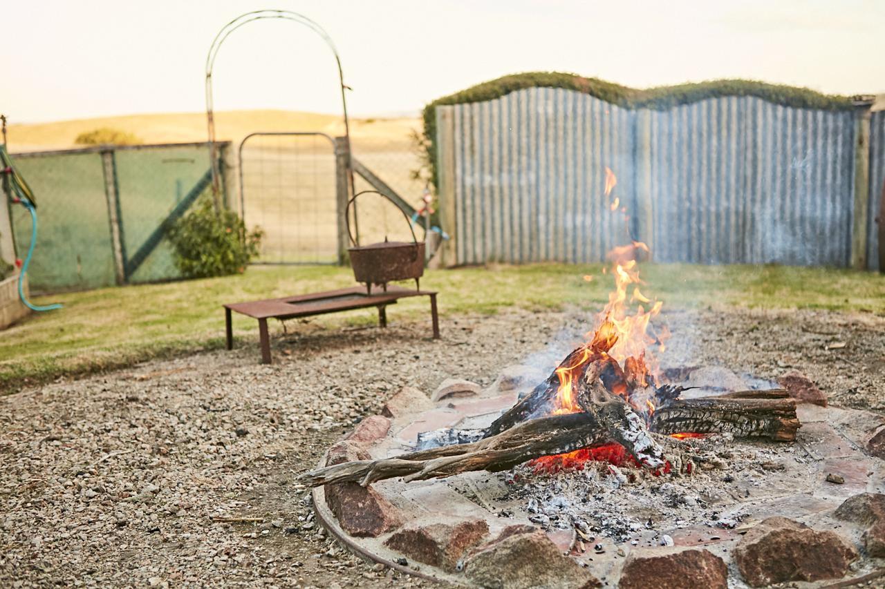 The Potters Garden Bed & Breakfast *